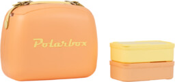 Polarbox Pojemnik chłodzący Pop 6 l, pomarańczowy, pomarańczowy