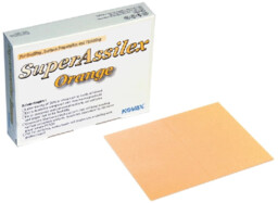 KOVAX Assilex Orange - Papier ścierny na rzep