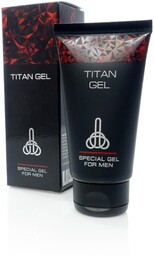 Titan GEL 50ml.( ORGINAL )