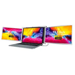 Extralink Dual Screen S300 13,3" Full HD IPS