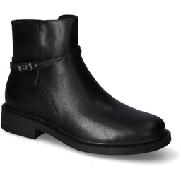 Botki Sergio Leone BT25702-S Czarne