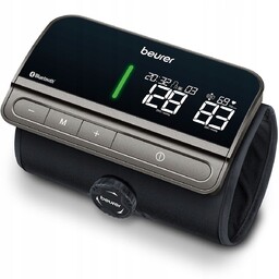 Ciśnieniomierz naramienny Beurer BM 81 z Bluetooth OPIS