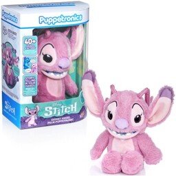 Zabawka interaktywna WOW Disney Stitch Angel Mini Pacynka