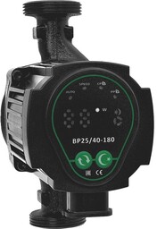 WatermanPro BP25-40/180 elektroniczna pompa obiegowa ProCircle