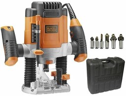 Black&decker Frezarka BLACK & DECKER KW1200EKA-QS