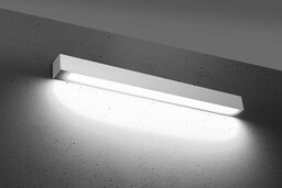 Pinne 65 Biały 4000K - THORO - lampa