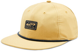 Czapka z daszkiem Quiksilver AQYHA05226 Żółty