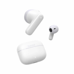 Hama TWS Freedom Light II Douszne Bluetooth 5.3