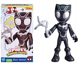 Figurka Spidey i Kumple Czarna Pantera Black Panther