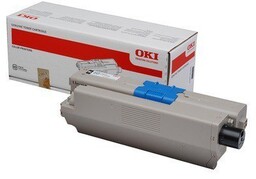OKI Toner do C332/MC363 BLACK 3K 46508712