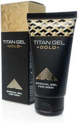 Titan GEL GOLD 50ml.( ORGINAL )