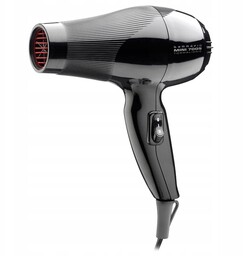 Gamma Piu Mini 7005 mini suszarka czarna 1000W