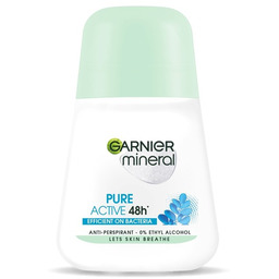 Garnier Mineral Dezodorant roll-on Pure Active 48h -