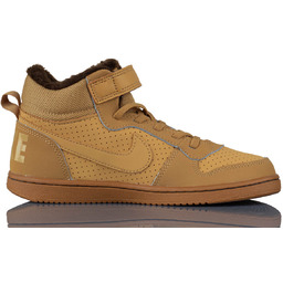 BUTY SPORTOWE NIKE COURT BOROUGH MID WTR PSV