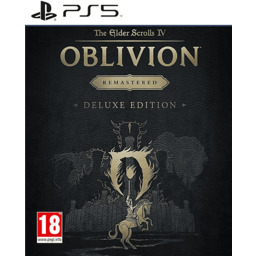 Gra PS5 PLAION The Elder Scrolls IV: Oblivion
