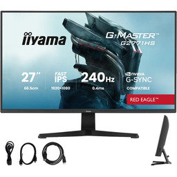 iiyama G-Master G2771HS-B1 Red Eagle 27" IPS LED