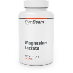 GymBeam Mleczan magnezu