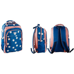 Plecak junior kwiaty