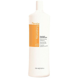 Fanola Nourishing Restructuring Shampoo 1000ml szampon do włosów