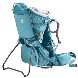 DEUTER Nosidełko Kid Comfort Active SL Niebieski