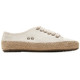 Espadryle EMU Australia W12883 Beżowy