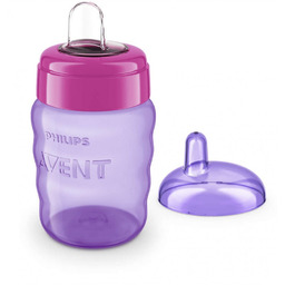 Avent Philips Kubek niekapek z miękkim ustnikiem 260ml