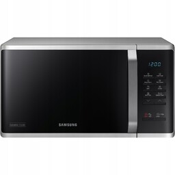 Kuchenka mikrofalowa Samsung MG23K3523AS/E2 800W Auto Cook Grill