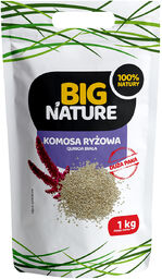 Big Nature Quinoa, komosa ryżowa biała, 1 kg