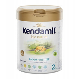 Kendamil Bio Nature 2 Hmo, mleko następne