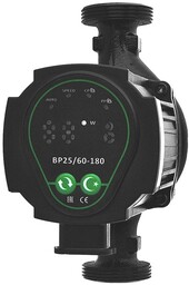 WatermanPro BP25-60/180 elektroniczna pompa obiegowa ProCircle