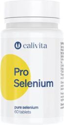 Pro Selenium 60 tabletek - masa netto:18,6 g