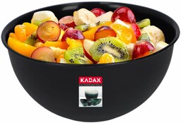 Plastikowa miska kuchenna Musano 2L, antracytowa