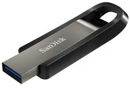 SANDISK Extreme Go 128GB USB 3.2 Szary PenDrive