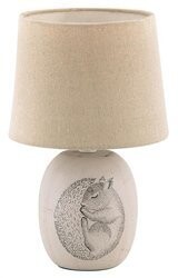 RABALUX 4605 Dorka Lampka nocna IP20 Brązowy E14
