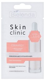 BIELENDA Skin Clinic Professional Ceramidy Maseczka odbudowująco-wygładzająca 8