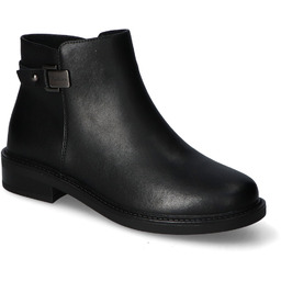 Botki Sergio Leone BT25244-S Czarne