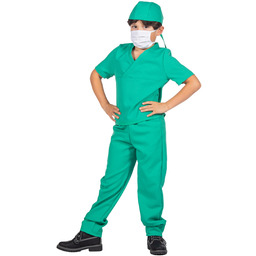 WILBERS & WILBERS 3457 - Kostium dziecięcy chirurg,