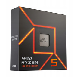 Procesor Amd Ryzen 5 7600X 6 x 4.7/5.3GHz