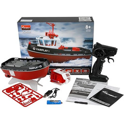 Amewi Fairplay I holownik łódź 15 km/h 1:72