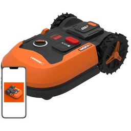 WORX Robot koszący Landroid WR147E sterowanie Wi-Fi 1000m2