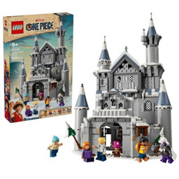 LEGO 75645 One Piece Bitwa pod zamkiem Drum