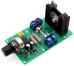 Wzmocniony regulator mocy odbiorników 230VAC (do montażu)