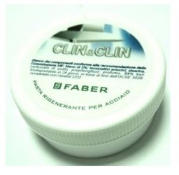 Pasta Inox 55 ml FABER 112.0157.501