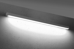 Pinne 145 Szary 4000K - THORO - lampa