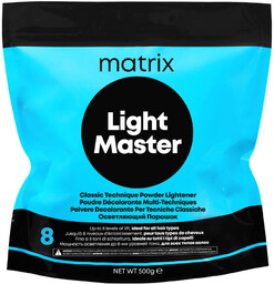 Matrix Light Master, rozjaśniacz do włosów 500g