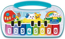 Clementoni - Baby People Fortepian Prime Note, gra
