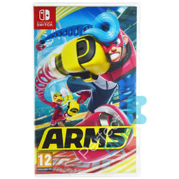 Arms / Nintendo Switch / Autoryzowany Partner Nintendo