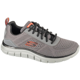 Skechers Track - Leshur 232758-CCOR, Męskie, buty sneakers,