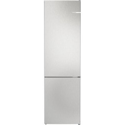 BOSCH Lodówka KGN392LDF No Frost 203cm Stal nierdzewna