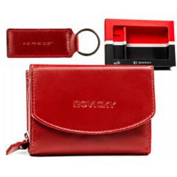 Zestaw prezentowy Rovicky R-ZD-604-BG czerwony